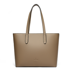 Nouveau Sac à Main de Créateur Tendance pour Femme, Grand Fourre-Tout en Cuir PU Souple, Sac à Bandoulière Élégant - Product Image 4