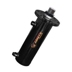 Cylindres hydrauliques à bride supérieure robustes de 40 tonnes en stock – Vente directe des fabricants, y compris les équipements de pression - Product Image 1