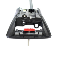 Barres de toit pour Mercedes Benz GLC Coupé, Classe A/B/C/E/R, support de toit à points fixes, barre transversale E300