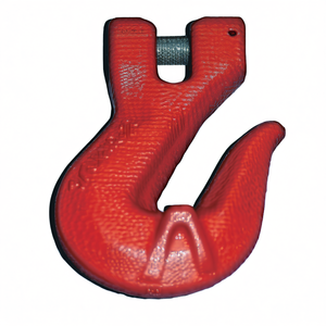Ttake Clevis Type Shortening <b>Hook</b> Grade 80 Alloy Steel Painted CE Certified Lifting Accessories - Product Image 2