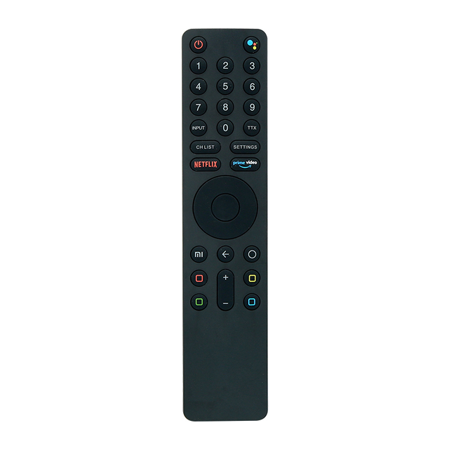 New TV Remote Control MI-Ver.4(XMRM-010) for Mi Tv Box Smart Voice Universal Controller LED LCD 4K HD Smart Tv Remote Controller