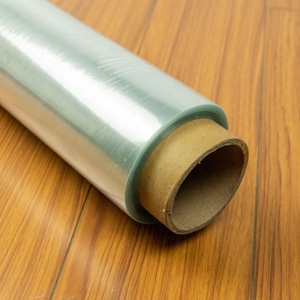 Membrana in pvc con foglio di pellicola in pvc <span class=keywords><strong>trasparente</strong></span> <span class=keywords><strong>trasparente</strong></span> normale morbido dalla fabbrica di plastica cinese - Product Image 3