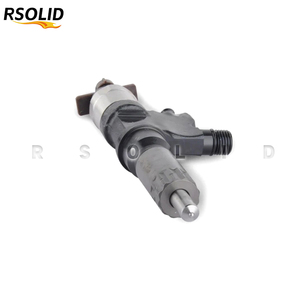 Injecteur CR DENSO Rsoliddiesel 8-98151856-0 095000-8970 pour Isuzu 4HK1 6HK1, Pièces d'excavatrice, Engins de construction - Product Image 5