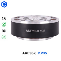 CubeMars AKE90-8 KV35 Hochpräzisions-Planetengetriebe Exoskelett Roboter-Aktuator Roboterhund-Motor