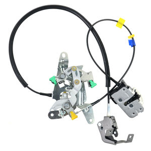 Cerraduras de Puerta Trasera Izquierda para Ford F250 F350 F450 Super Duty 99-07 6C3Z28264A01A Compatible con Modelos 99-07 - Product Image 4