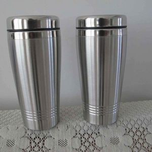 Modern Stainless Steel Vacuum Insulated Leak-Proof Outdoor Use <b>Cup</b> - Product Image 3