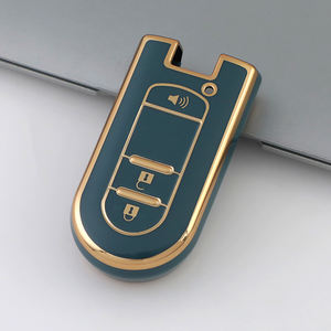 Funda Protectora de TPU Suave Premium para Llaves de Auto PERODUA Viva, Compatible con Toyota DAIHATSU Bezza, con Anillos para Llaves y Bolsa para Llavero - Product Image 3