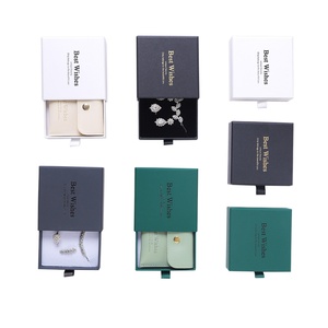 Custom Logo Eco-friendly PU Leather Modern Luxury Jewellery Pouch Button Closure Packaging Pouches for <b>Rings</b> Earrings Necklace - Product Image 1
