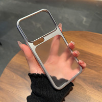 KAOU para Xiaomi 17 Series (17 Pro/17 Pro Max) Estuche electrochapado esmerilado Mate Semi-Transparente Ultrafino Diseño de negocios Calor