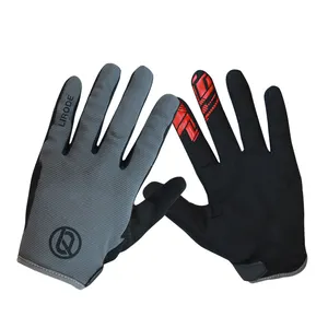 Customized Made Best Quality Men Women MTB BMX MX Gloves Durable Dirt Bike ATV Gloves Manufacturer
