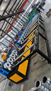 Nouvelle machine <span class=keywords><strong>de</strong></span> formage à froid pour tôles <span class=keywords><strong>de</strong></span> toiture <span class=keywords><strong>de</strong></span> silo, machine <span class=keywords><strong>de</strong></span> fabrication <span class=keywords><strong>de</strong></span> tôles pour silo <span class=keywords><strong>de</strong></span> stockage - Product Image 4