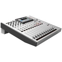 Console de mixage audio numérique professionnelle à 12 canaux pour l'enregistrement de performances