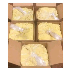 Precios Económicos, Excelente Calidad, Crema Hidratante Natural para el Cuidado de la Piel, Manteca de Karité Africana 100% Pura Sin Refinar - Product Image 1