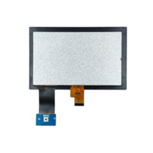 หน้าจอแสดงผลความสว่างสูง 8 นิ้ว 1024x600 1000nits IPS LVDS TFT LCD พร้อมระบบสัมผัสแบบ Capacitive - Product Image 3