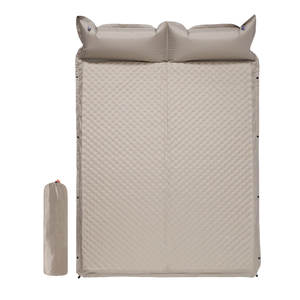 Matelas à logo personnalisé Matelas gonflable pliable auto-gonflant Matelas de camping pliable pour lit - Product Image 3