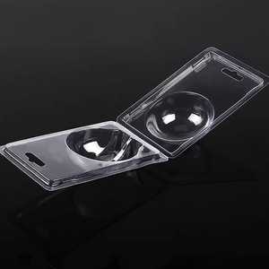 Nhà sản xuất tùy chỉnh bao bì vỉ cho câu cá lure bao bì nhựa trong suốt với thẻ trượt cho mô hình xe - Product Image 2