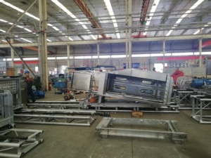 Mini Elevador de Construcción CABR/M con Estructura Compacta, Fabricante de Elevadores de Construcción - Product Image 3