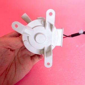 ปั๊มน้ำมีเดีย รุ่น ZKBP-1-10-1-1 สำหรับเครื่องปรับอากาศแบบไร้ท่อ อะไหล่ท่อระบายน้ำ PSB-12(DC) - Product Image 1