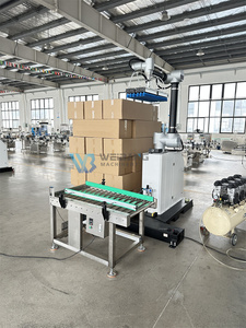 Dễ dàng để chương trình Robot palletizing máy cho hộp khác nhau kích cỡ - Product Image 4
