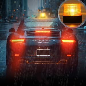 Fabricant d'éclairage vente en gros 60 LED ambre avertissement <span class=keywords><strong>clignotant</strong></span> sécurité d'urgence toit stroboscopique feux de balise pour voiturettes de <span class=keywords><strong>Golf</strong></span> - Product Image 6