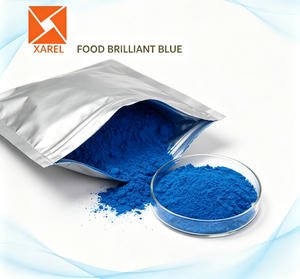 <strong>Food</strong> Grade Brilliant <strong>Blue</strong> FCF Powder E133 Water Soluble Synthetic <strong>Food</strong> Colorant <strong>Food</strong> Brilliant <strong>Blue</strong> - Product Image 3