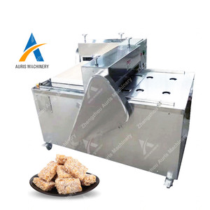 Tự động Caramel kẹo Cube Taffy đường sô cô la cắt kẹo Nougat Máy thái hạt lựu - Product Image 3