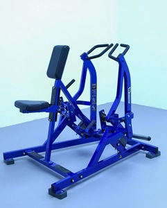 Nouvel Arrivage - Meilleure Vente Usine : Appareil de Fitness Professionnel pour Entraînement de Force - Rosen Iso-lateral Row pour Exercices Corporels - Product Image 2