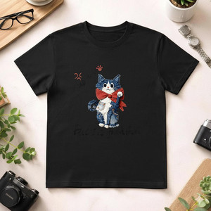 T-Shirt Unisex 210GSM 100% Cotone, Maglietta Casual Traspirante e Resistente per Uomo - Product Image 1