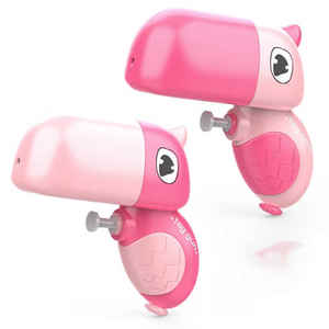 Dessin animé grand <span class=keywords><strong>bec</strong></span> oiseau petit pistolet à eau enfants mignon pistolet à eau - Product Image 2