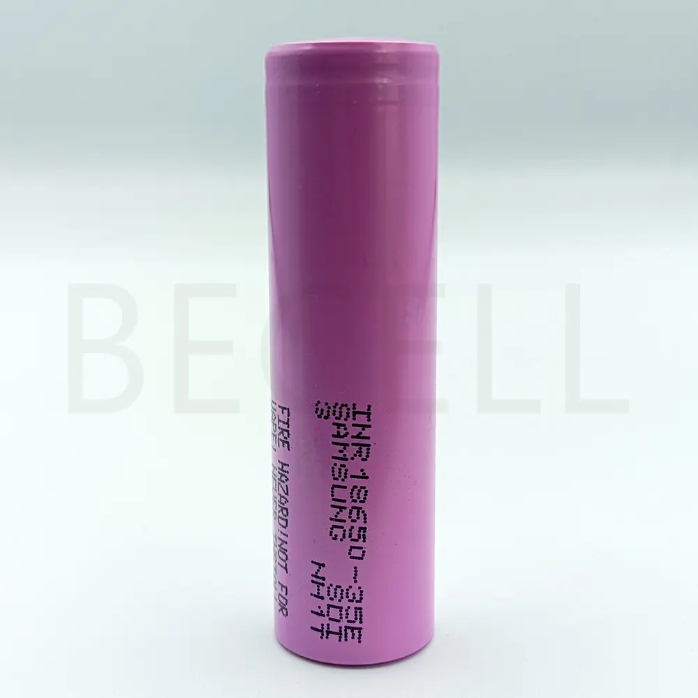 한국 오리지널 INR18650 35E 30Q 26JM 20R 배터리 3500mAh 3000mAh 3.7v 리튬 이온 배터리 18650 35e 18650 삼성