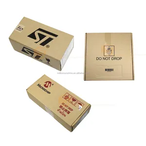 Đồng hồ thời gian thực <span class=keywords><strong>IC</strong></span> ds1302sn <span class=keywords><strong>DS1302</strong></span> SOIC-8 nối tiếp RTC chip cho các ứng dụng chấm công - Product Image 4