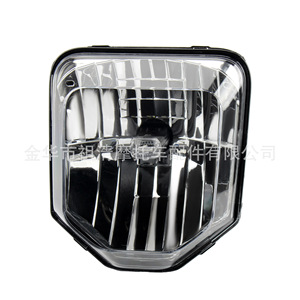 ไฟหน้ารถจักรยานยนต์ออฟโรด Zuqing HL351 12V ไฟ LED สำหรับรุ่นฮัสควาน่า - Product Image 2