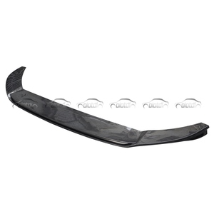 Spoiler Anteriore Splitter Sottoparaurti Stile <span class=keywords><strong>O</strong></span> in Carbonio per Volkswagen VW Golf 8 GTI MK8 Tuning Auto - Product Image 5