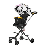 Vente chaude bébé poussette landau poussette pliante pour enfants Chine Smart bébé poussette pour enfants.