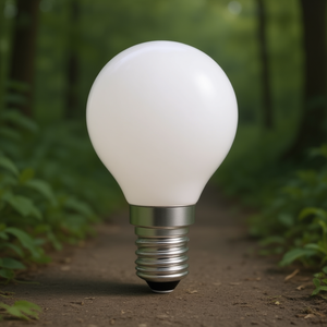 Lampadina a incandescenza Esfrica Opal 25W 230V E14 - Product Image 3