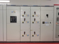 Centro de Control de Motores (MCC) Personalizado de Alta Calidad, Panel Eléctrico Industrial, 50/60Hz, 630A-2000A, Directo de Fábrica