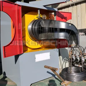 Máquina de trefilado de línea recta de barra de acero de gran oferta para fabricación de uñas/alambre de púas/malla de valla