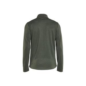 BLAKLADER - 354825334199S Sweatshirt full zip Automne vert/Noir-EAN 7330509959930 WORK HOODIES - Product Image 2