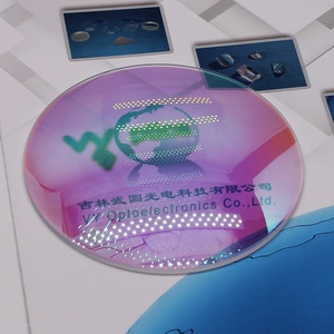 VY Optics Lente PCX de vidrio <span class=keywords><strong>plano</strong></span>-convexo de alta precisión personalizada con revestimiento IR de doble superficie - Product Image 6