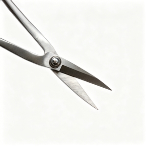 All Metal <strong>Long</strong> <strong>Handle</strong> DIY Bonsai Scissors Floral Trimming <strong>Shears</strong> for Ikebana Flower Arrangement Wholesale - Product Image 2
