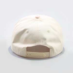 Gorra de Béisbol con Logotipo Personalizado OEM, Gorra Deportiva de 5 Paneles de Alta Calidad 100% Algodón, Gorras de <span class=keywords><strong>Papá</strong></span> con Bordado 3D, Venta al Por Mayor con MOQ Bajo para Marcas - Product Image 4