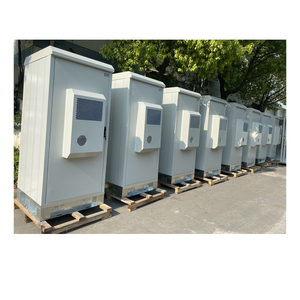 Factory Price IP55 IP65 High Quality Outdoor Integrated <b>Cabinet</b> Battery Telecom Towel OIC28U Outdoor Towel <b>Cabinet</b> OIC28U - Product Image 4