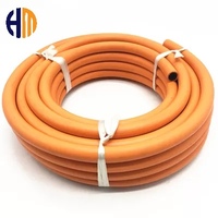 Soudage GPL personnalisé résistant à la haute pression tuyau de gaz PVC conduite de carburant naturel tuyau d'air flexible