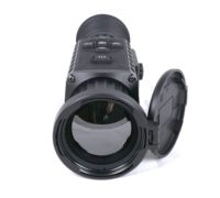 Lunette thermique Vector Optics 1x35mm / 1x50mm à clipser, vision nocturne infrarouge 12um pour la chasse