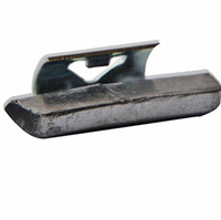 Poids d'équilibrage de roue en fer à clipser pour voiture, poids de roue en plomb pour outils de réparation de pneus