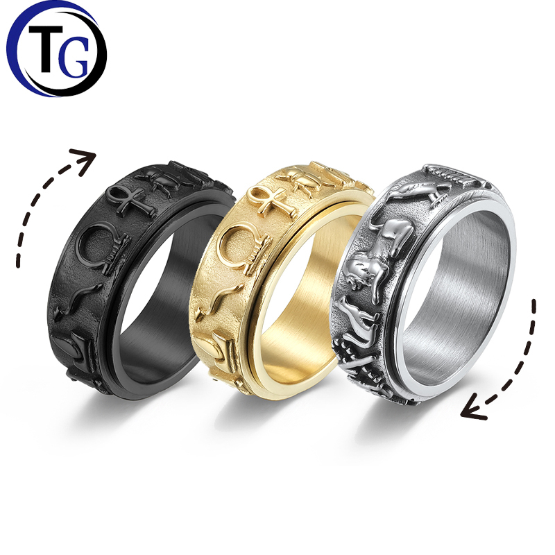 TG Hiphop Vintage Stress Relief Fidget