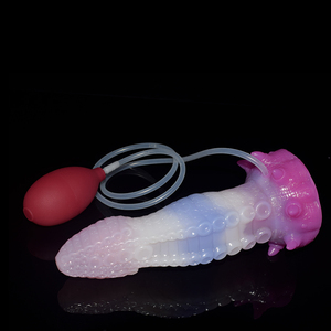 YOCY – énorme pieuvre pour hommes, Plug Anal avec gode coulant, jouet sexuel pour femme, <span class=keywords><strong>Animal</strong></span>, tentacule, fantaisie, gode, Sex Shop - Product Image 5