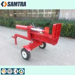 Máquina separadora <span class=keywords><strong>de</strong></span> troncos/divisor <span class=keywords><strong>de</strong></span> madera alimentado <span class=keywords><strong>por</strong></span> tractor - Product Image 3