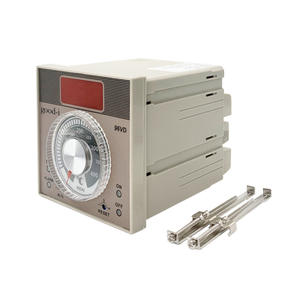 Contrôleur de température numérique Gi-96VD pour four, contrôle de température de type pointeur, équipement de chauffage - Product Image 1