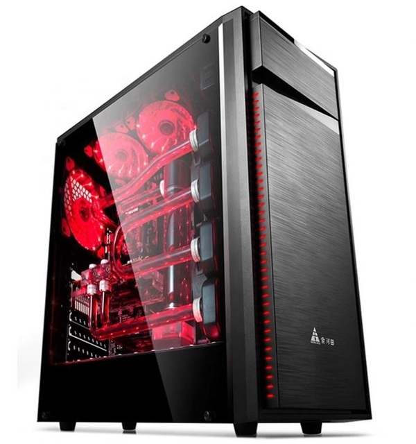 Factory Sell System Unit Core I5-10400 10th Generation 2.9Ghz Family Kids Learning New Desktop Pc Personal Workstation Computer